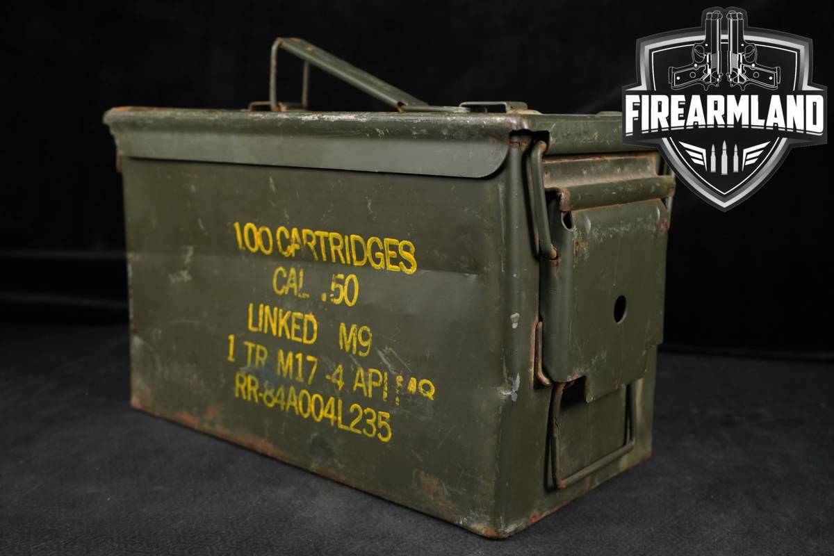 100 RDS! LOOSE 50 BMG Ammo 50BMG Ammunition