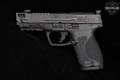Smith & Wesson (S&W) M&P9 M2.0 Performance Center Compact Carry Comp 9mm Luger Black in Excellent Condition Image 3
