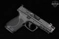 Smith & Wesson (S&W) M&P9 M2.0 Performance Center Compact Carry Comp 9mm Luger Black in Excellent Condition Image 4