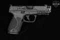 Smith & Wesson (S&W) M&P9 M2.0 Performance Center Compact Carry Comp 9mm Luger Black in Excellent Condition Image 5