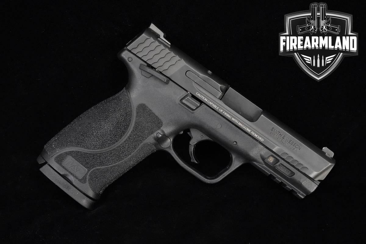 Smith & Wesson (S&W) M&P45 M2.0 Compact 45 ACP 4" S&W-M&P45 M&P-45 +OG BOX