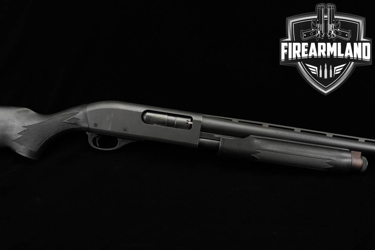 Remington Model 870 Express Super Magnum Synthetic 12-Gauge 26" M870