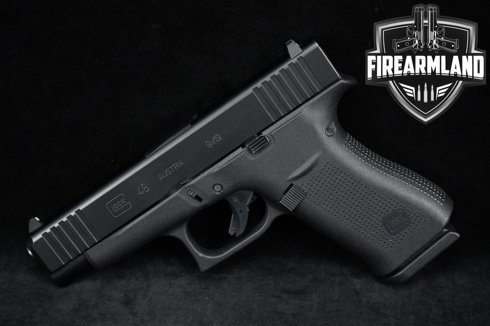 Glock 48 Slimline 9mm 4.17