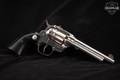 1959-1965 High Standard Double-Nine W-100 Deluxe Nickel .22 LR bright nickel-plated in Very Good Condition Image 3