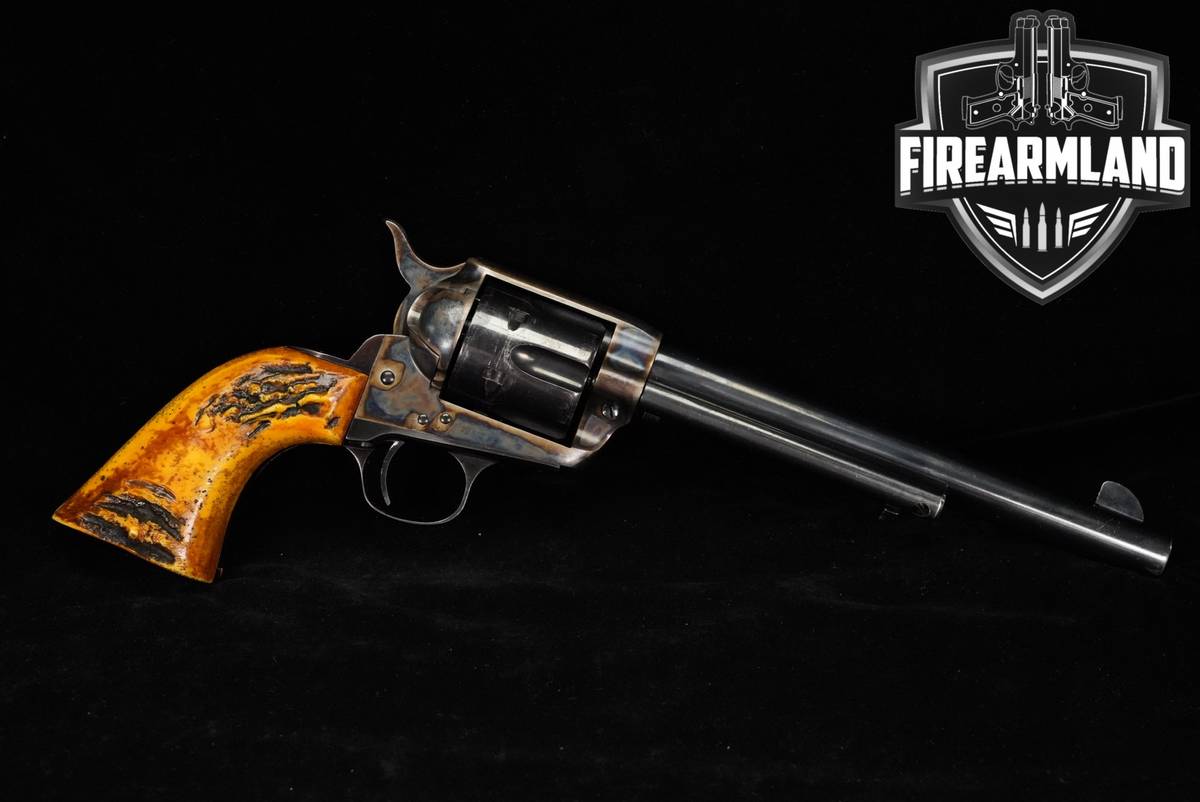 American Western Arms AWA 1873 Peacekeeper 45 Colt 7.5" SAA