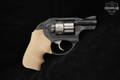 2012 Sturm Ruger LCR-22 .22 LR Two-Tone Black & Stainless in Very Good Condition Image 4