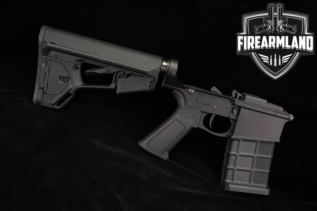 Palmetto State Armory PSA G3-10 Complete AR10 Lower Receiver Multi G310 G-3