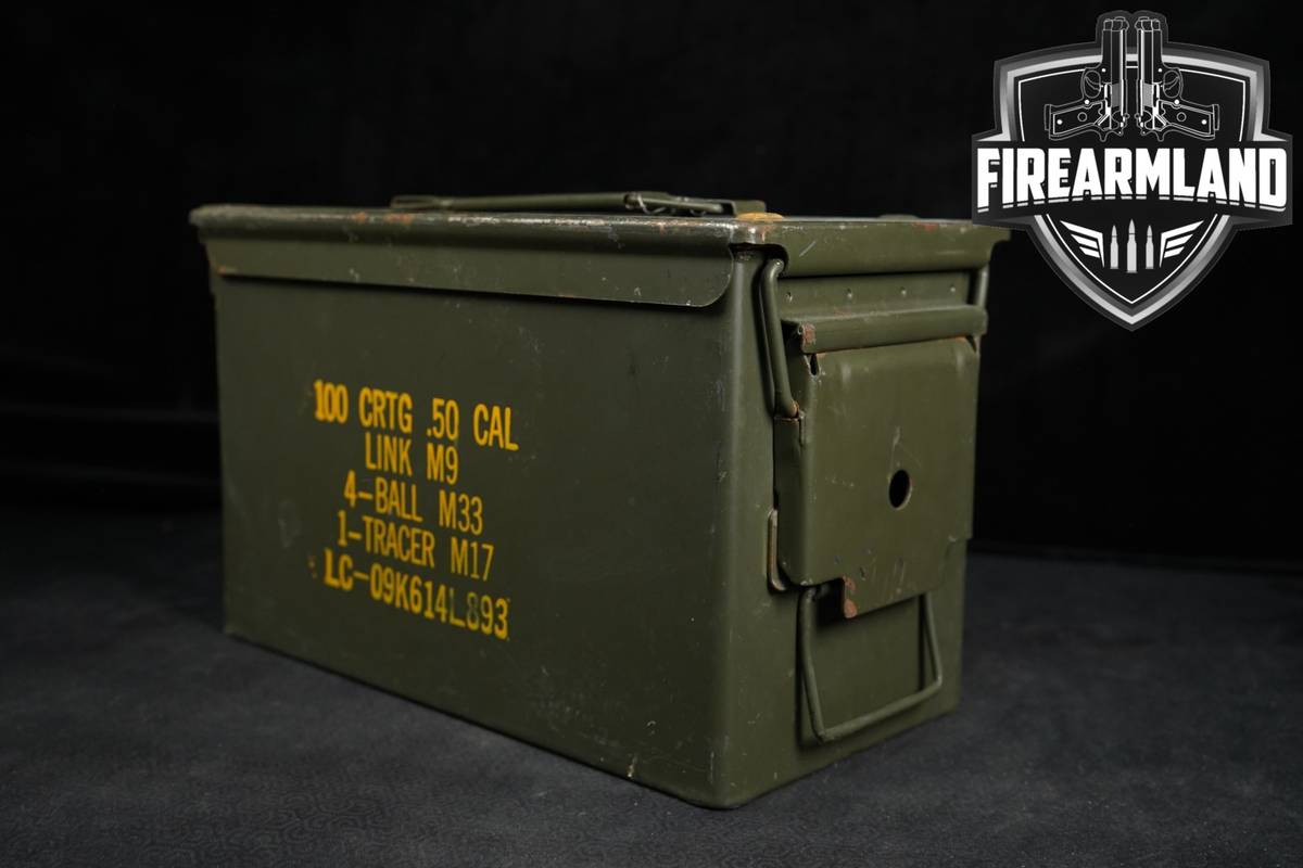 100 RDS! LOOSE 50 BMG Ammo 50BMG Ammunition