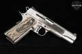 Smith & Wesson (S&W) SW1911 E-Series .45 ACP Stainless in Very Good Condition Image 2