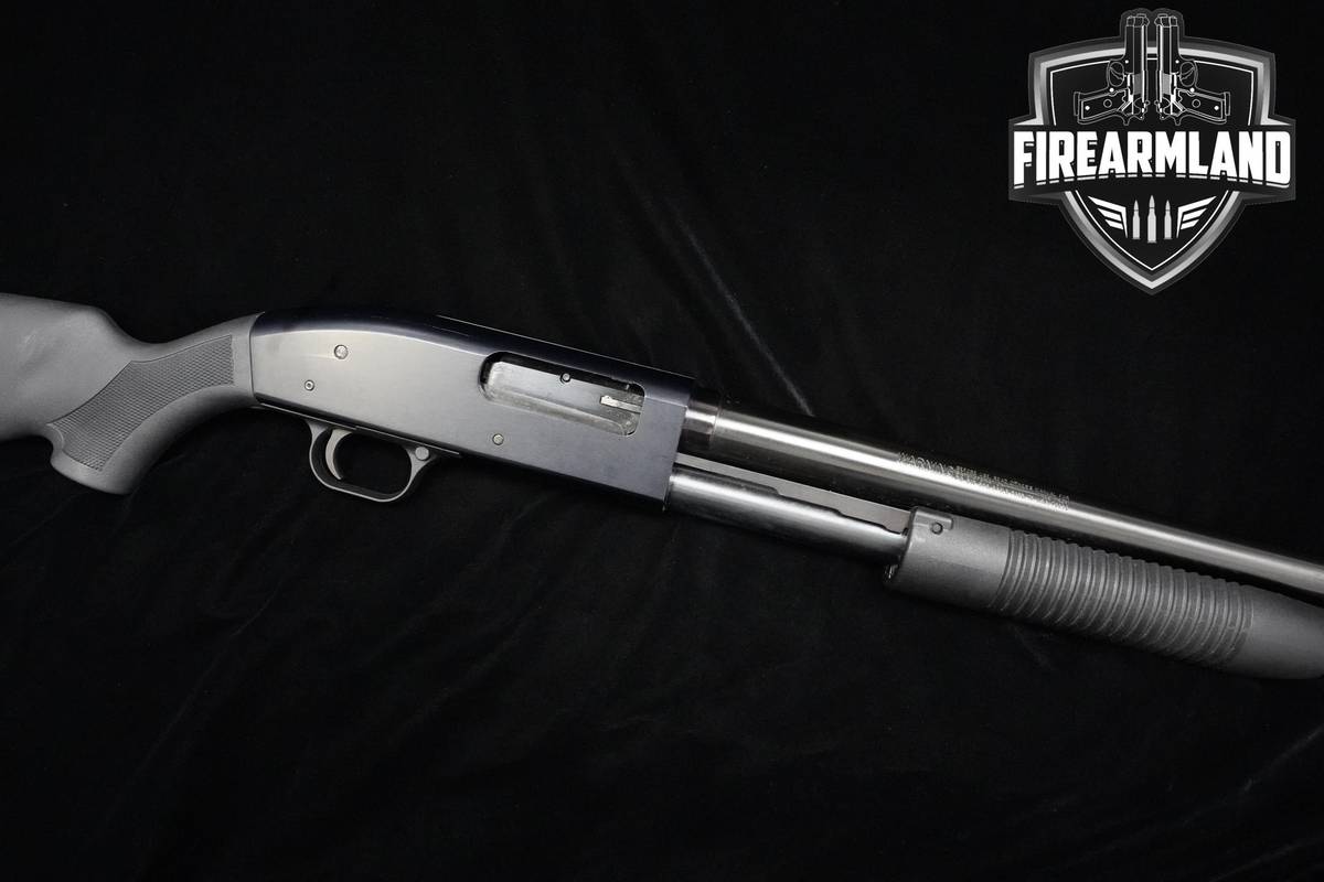 Mossberg Maverick 88 12-Gauge 20" Mossberg