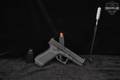 Glock G22 Gen5 MOS .40 S&W Black in Very Good Condition Image 2