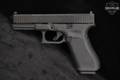 Glock G22 Gen5 MOS .40 S&W Black in Very Good Condition Image 3