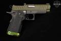 Staccato (STI) C2 9mm Luger Two-Tone OD Green in Good Condition Image 3