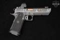 Taran Tactical (TTI) Pit Viper JW4 9mm Luger Unknown in Excellent Condition Image 3