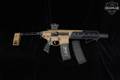 Sig Sauer MCX Rattler Canebrake .300 AAC Blackout (7.62x35mm) FDE (Flat Dark Earth) in Good Condition Image 2
