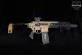 Sig Sauer MCX Rattler Canebrake .300 AAC Blackout (7.62x35mm) FDE (Flat Dark Earth) in Good Condition Image 3