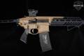 Sig Sauer MCX Rattler Canebrake .300 AAC Blackout (7.62x35mm) FDE (Flat Dark Earth) in Good Condition Image 5