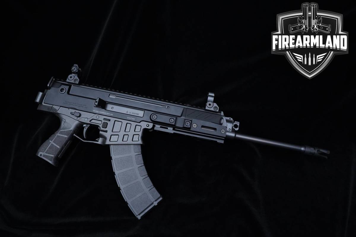 CZ Bren 2 Ms 7.62x39 14.17" Bren Ms CZ Bren2Ms +3 MAGS & ORIG BOX