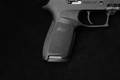 Sig Sauer P320 9mm Luger Black in Very Good Condition Image 4