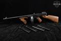 Auto Ordnance Thompson Model 1927A1 C Light-Weight .45 ACP Blued & Walnut in Good Condition Image 2