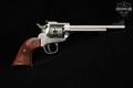 2015 Sturm Ruger New Model Single-Six Convertible TALO Exclusive .22 LR / .22 WMR Satin Stainless in Very Good Condition Image 3