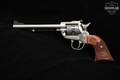 2015 Sturm Ruger New Model Single-Six Convertible TALO Exclusive .22 LR / .22 WMR Satin Stainless in Very Good Condition Image 4