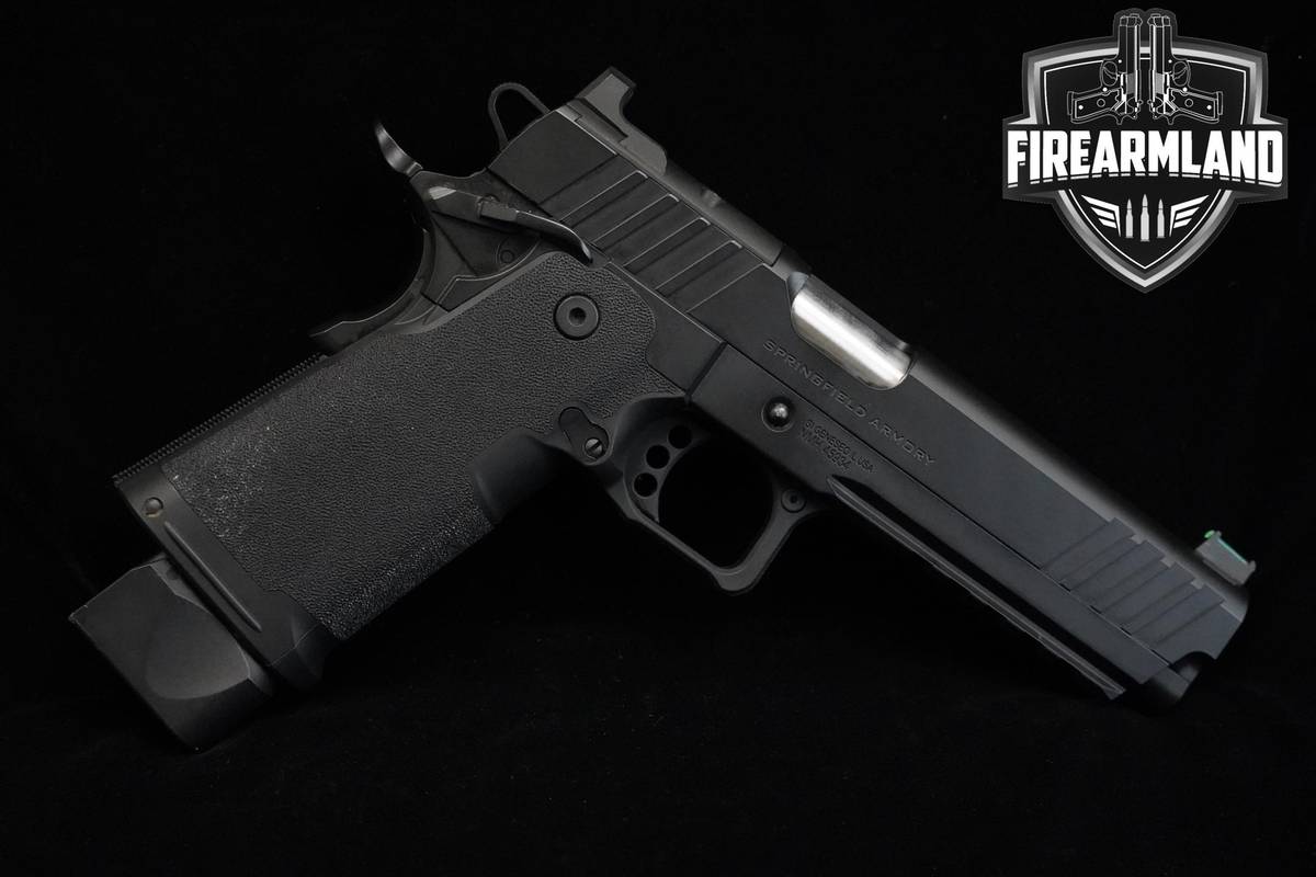 Springfield Armory 1911 DS Prodigy 9mm 1911 5" MATCH 1911DS Springfield