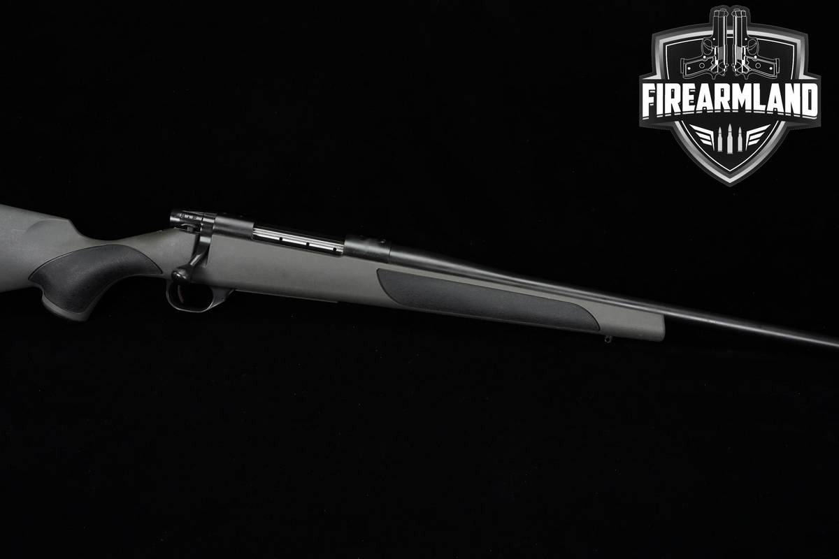 Weatherby Vanguard Series 2 Synthetic 240 Wby Magnum 24" Hunting Rifle