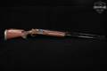 SKB Model 85TSS 12 Gauge Silver & Walnut in Good Condition Image 2