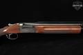 SKB Model 85TSS 12 Gauge Silver & Walnut in Good Condition Image 4