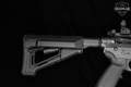 Noveske Rifleworks N4 3rd Generation 5.56mm NATO Type III Hard Coat Anodized in Excellent Condition Image 3