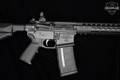Noveske Rifleworks N4 3rd Generation 5.56mm NATO Type III Hard Coat Anodized in Excellent Condition Image 4