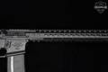 Noveske Rifleworks N4 3rd Generation 5.56mm NATO Type III Hard Coat Anodized in Excellent Condition Image 5