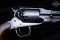 Remington Model 1860 New Model Army .44 BPM (Black Powder) Blued in Fair Condition Image 4