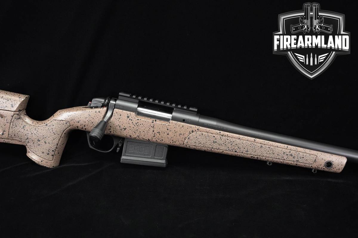 BIG-BORE Bergara B-14 HMR 450 Bushmaster 20" Hunting Target Rifle