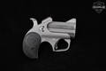 Bond Arms Roughneck .45 ACP Bead-Blasted Stainless in Excellent Condition Image 3
