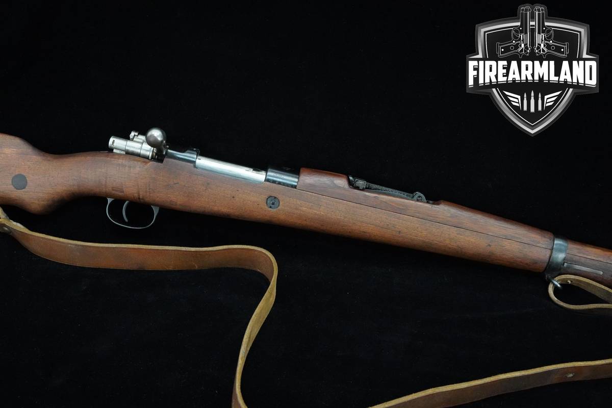 MILSURP! Yugoslavian M24/47 8mm Mauser 23" Blued Yugo-M24/47 K98 K-98