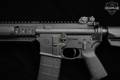 2015 Sturm Ruger SR-556 Takedown 5.56mm NATO Black in Very Good Condition Image 5