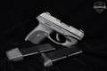 2021 Sturm Ruger EC9s 9mm Luger (9x19 Para) Black Oxide in Excellent Condition Image 2