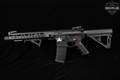 Spikes Tactical ST-15 Calico Jack .300 AAC Blackout (7.62x35mm) Black in Good Condition Image 2
