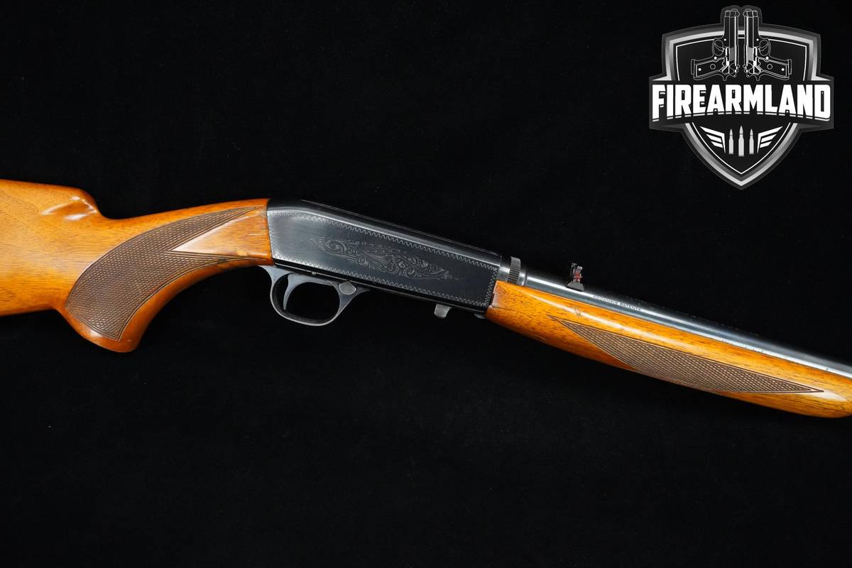 VINTAGE 1963 Browning SA-22 Grade I 22 Short 22" Blued Browning SA-22