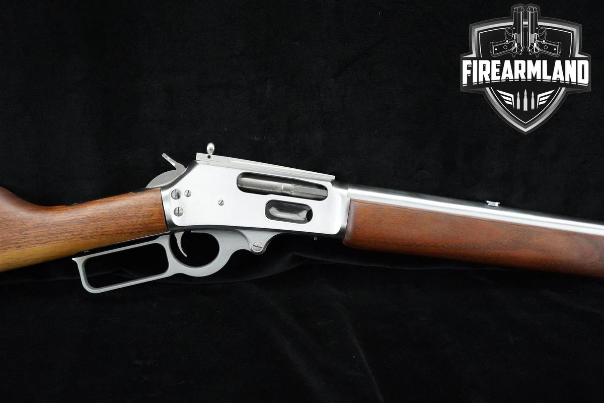 Marlin Model 1895GS 45-70 Govt 18.5" GUIDE GUN Stainless Marlin 1895GS