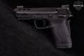 Smith & Wesson (S&W) M&P 380 Shield EZ M2.0 Black Ported Barrel .380 ACP Black in Very Good Condition Image 3