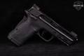 Smith & Wesson (S&W) M&P 380 Shield EZ M2.0 Black Ported Barrel .380 ACP Black in Very Good Condition Image 4