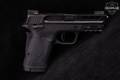 Smith & Wesson (S&W) M&P 380 Shield EZ M2.0 Black Ported Barrel .380 ACP Black in Very Good Condition Image 5