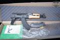 Romarm/Cugir Draco 7.62x39 Black Oxide in Excellent Condition Image 2