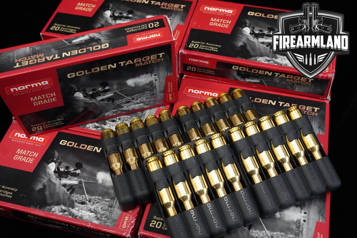 6.5 Creedmoor Ammo 6.5CM Ammo 180 ROUNDS
