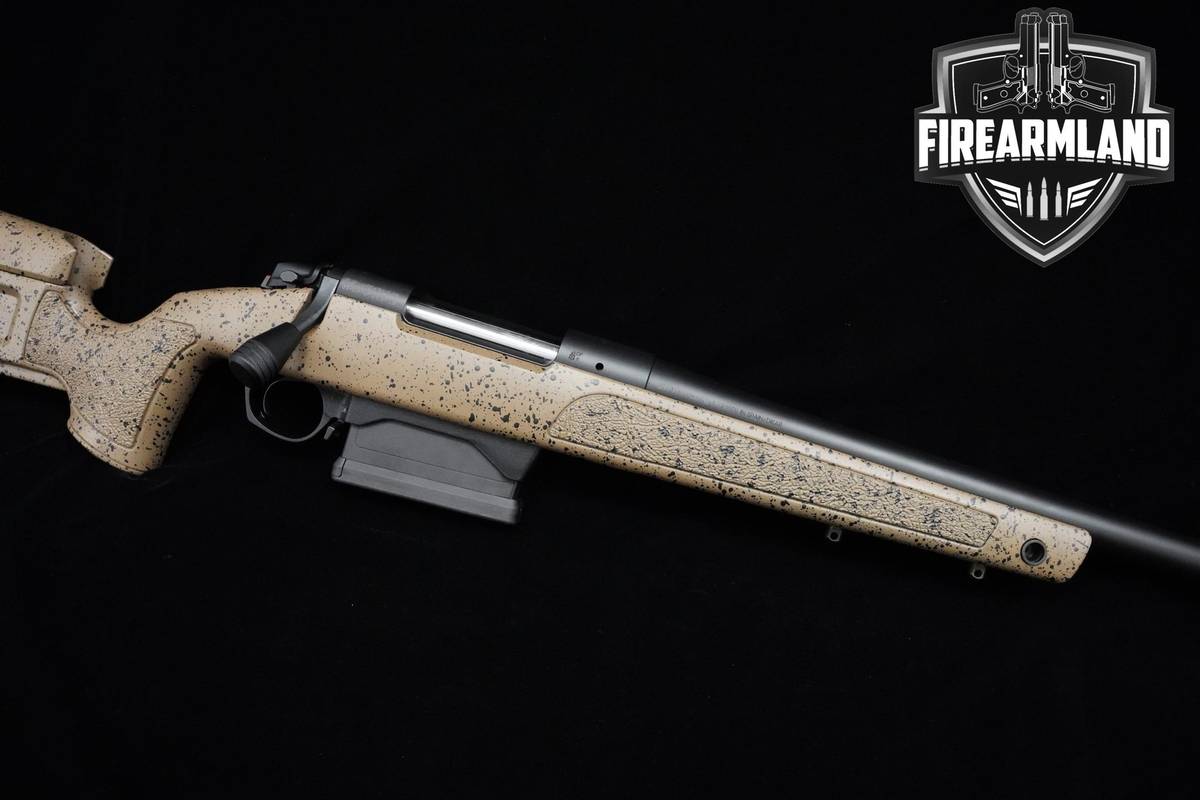 LIKE-NEW Bergara B-14 HMR 300 Win Magnum 26" Bergara