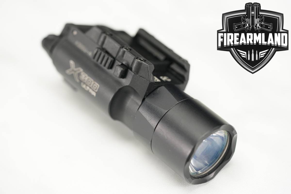SureFire X300 Ultra Weapon Light X-300