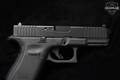 Glock 19 Gen5 9mm Luger (9x19 Para) Black in Excellent Condition Image 3